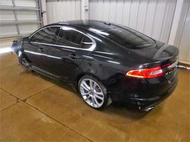 used 2011 Jaguar XF car, priced at $4,995