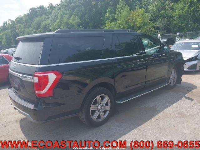 used 2019 Ford Expedition Max car, priced at $13,795