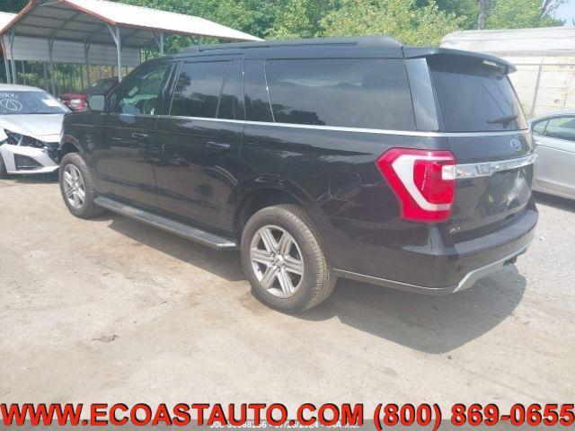 used 2019 Ford Expedition Max car, priced at $13,795