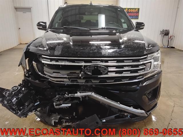 used 2019 Ford Expedition Max car, priced at $13,795