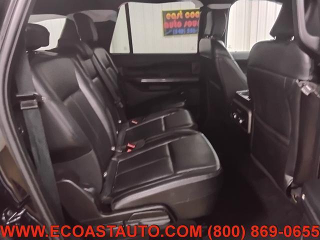 used 2019 Ford Expedition Max car, priced at $13,795