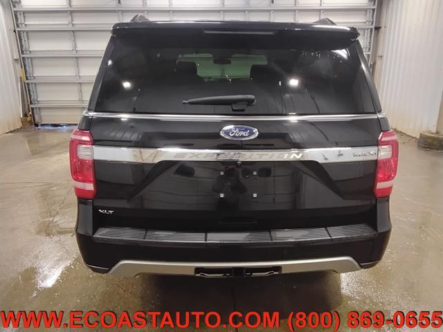 used 2019 Ford Expedition Max car, priced at $13,795