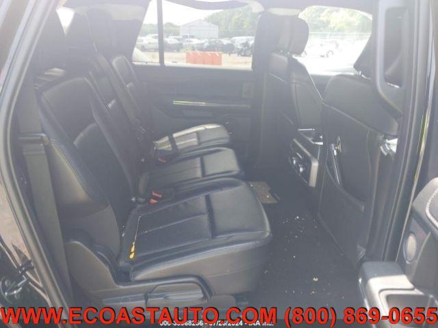 used 2019 Ford Expedition Max car, priced at $13,795