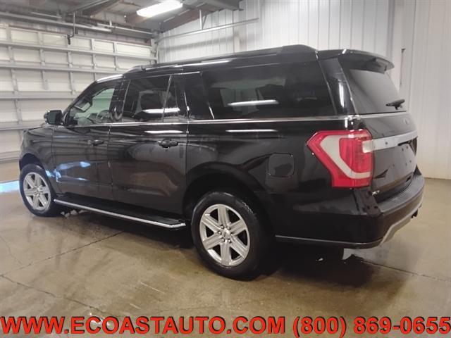 used 2019 Ford Expedition Max car, priced at $13,795