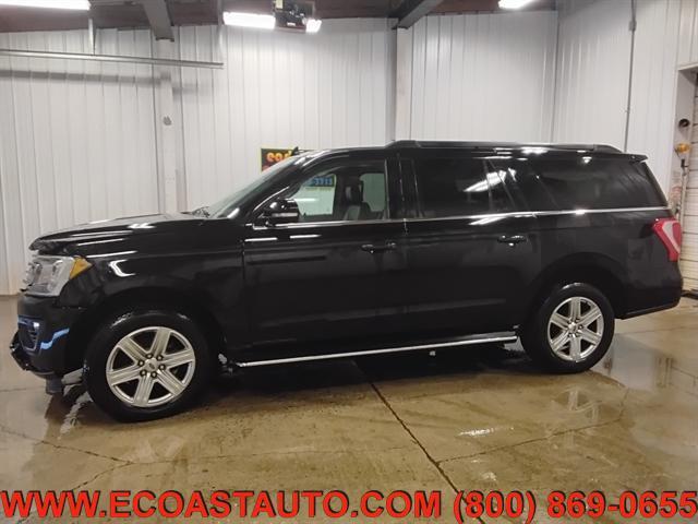 used 2019 Ford Expedition Max car, priced at $13,795