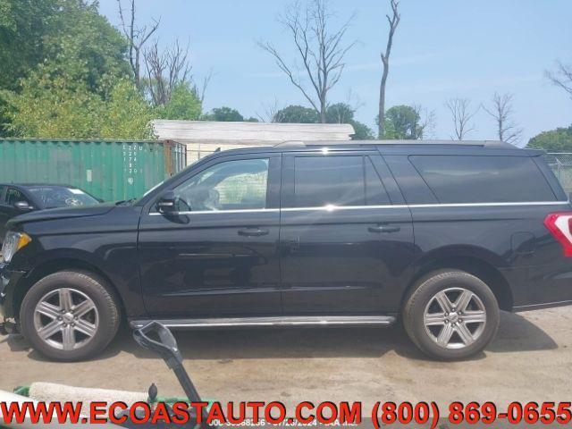 used 2019 Ford Expedition Max car, priced at $13,795