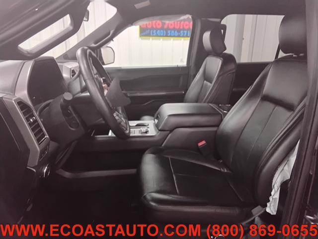 used 2019 Ford Expedition Max car, priced at $13,795