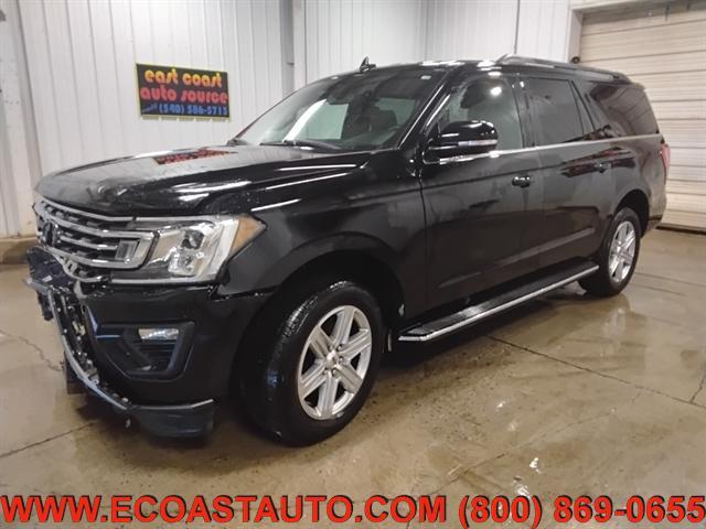 used 2019 Ford Expedition Max car, priced at $13,795