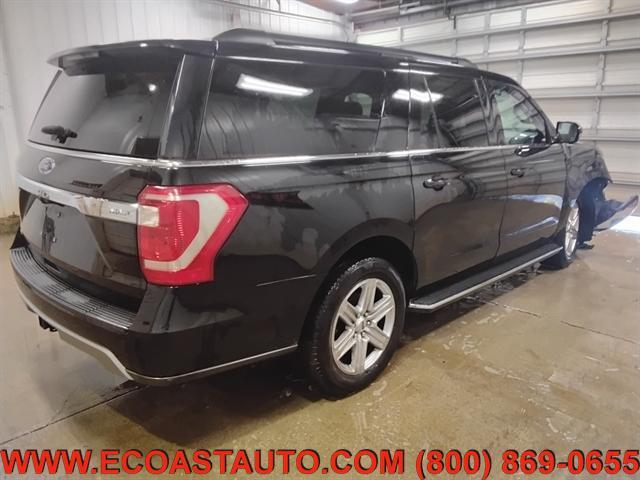 used 2019 Ford Expedition Max car, priced at $13,795