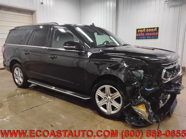 used 2019 Ford Expedition Max car, priced at $13,795