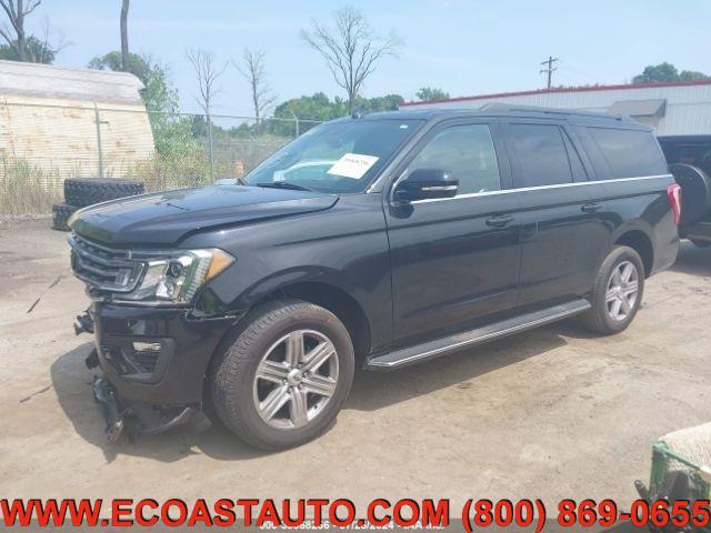 used 2019 Ford Expedition Max car, priced at $13,795