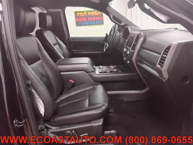 used 2019 Ford Expedition Max car, priced at $13,795