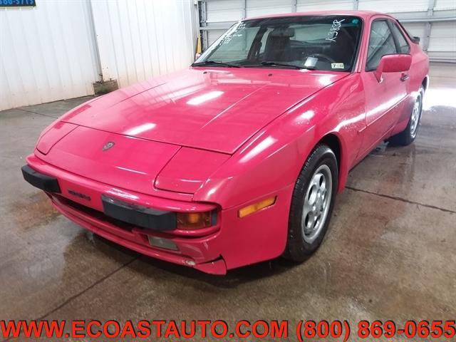 used 1988 Porsche 944 car, priced at $4,795