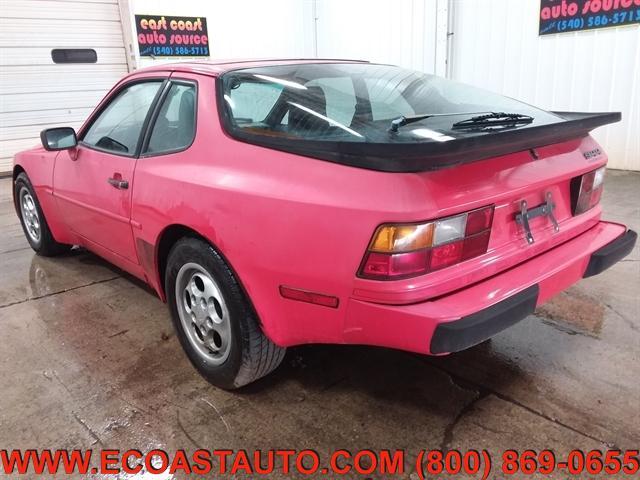 used 1988 Porsche 944 car, priced at $4,795