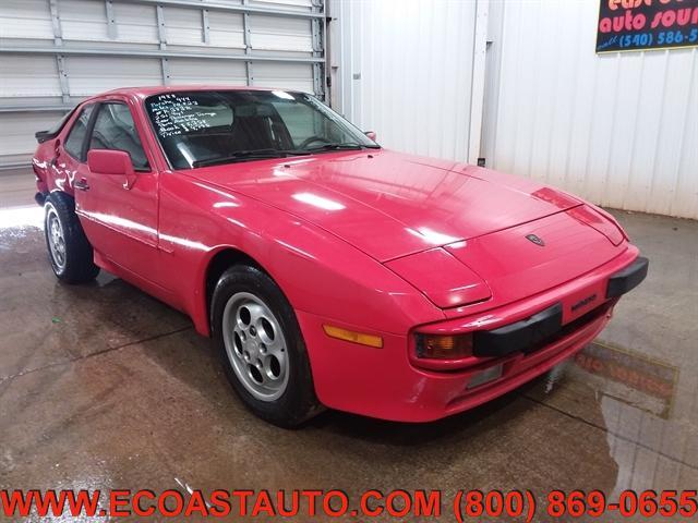 used 1988 Porsche 944 car, priced at $4,795