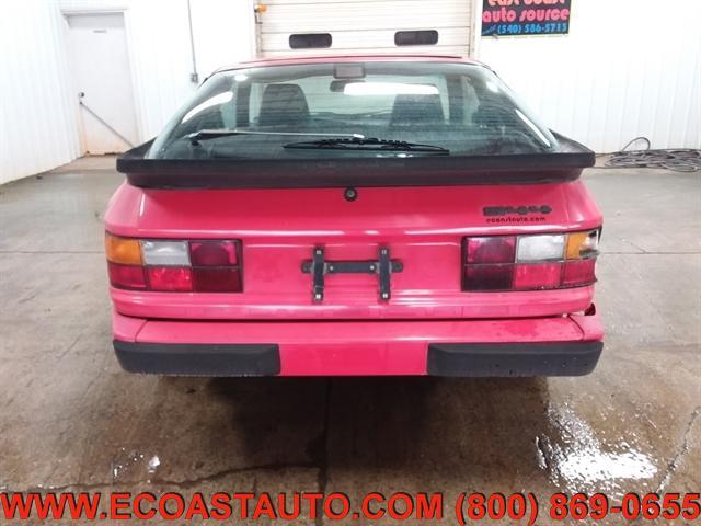 used 1988 Porsche 944 car, priced at $4,795