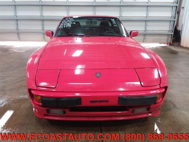 used 1988 Porsche 944 car, priced at $4,795