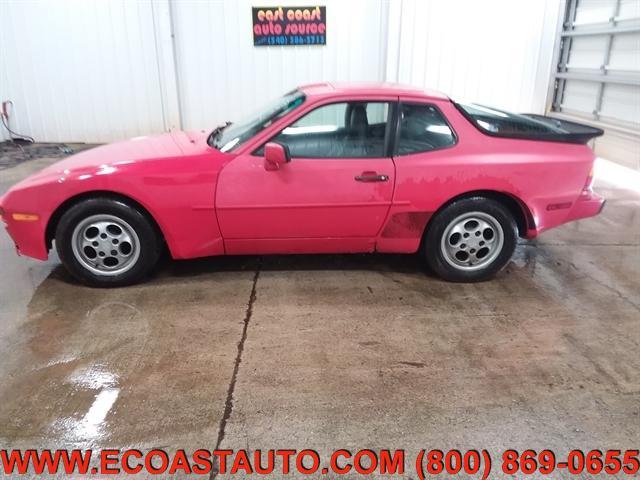 used 1988 Porsche 944 car, priced at $4,795