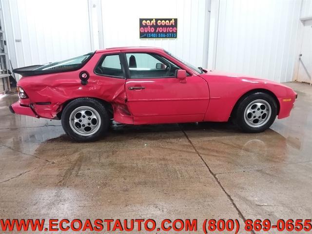 used 1988 Porsche 944 car, priced at $4,795