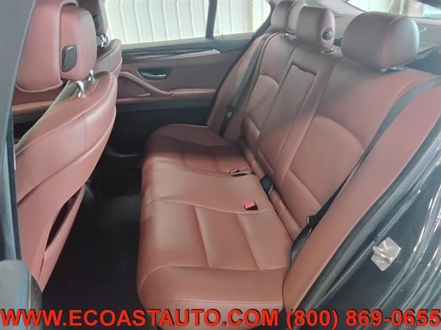 used 2012 BMW 528 car, priced at $3,995
