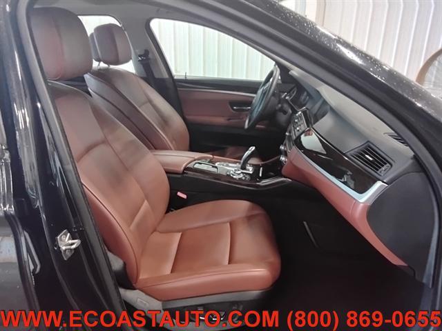 used 2012 BMW 528 car, priced at $3,995