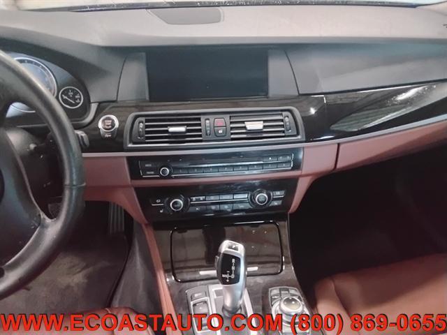 used 2012 BMW 528 car, priced at $3,995