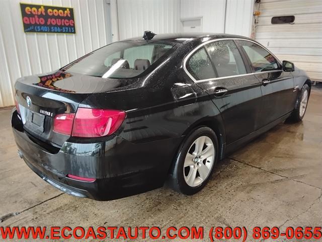 used 2012 BMW 528 car, priced at $3,995