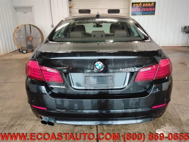 used 2012 BMW 528 car, priced at $3,995