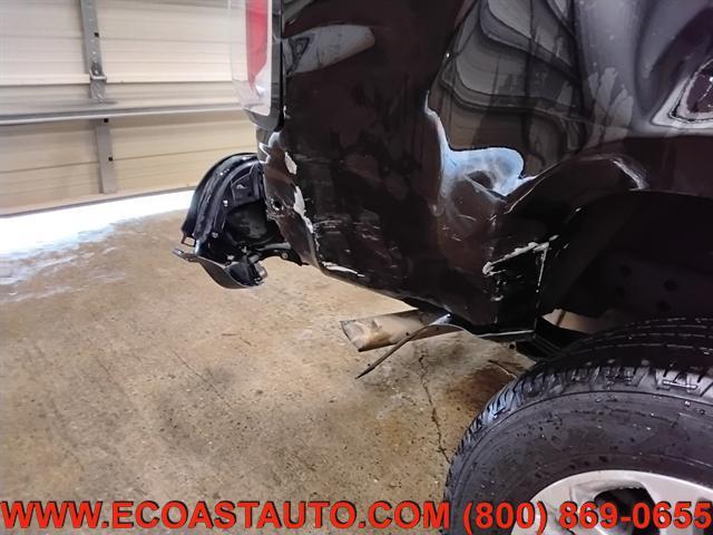used 2021 GMC Canyon car, priced at $12,795