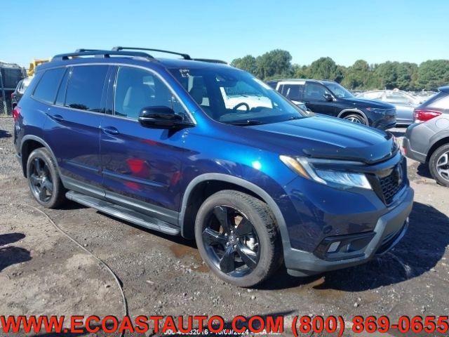 used 2020 Honda Passport car, priced at $10,795