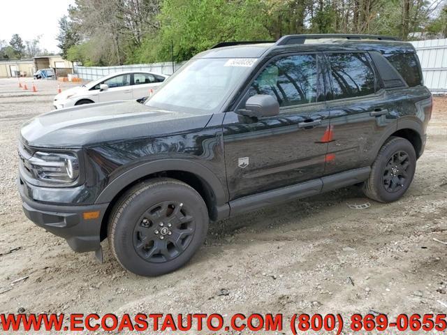 used 2024 Ford Bronco Sport car, priced at $17,995
