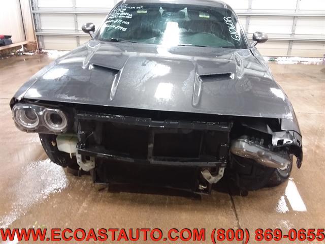 used 2016 Dodge Challenger car, priced at $7,995