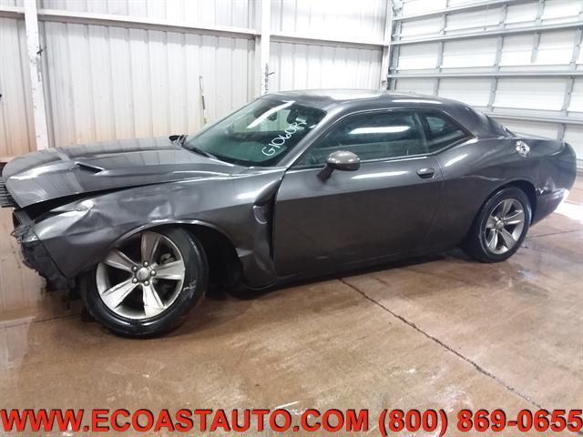 used 2016 Dodge Challenger car, priced at $7,995