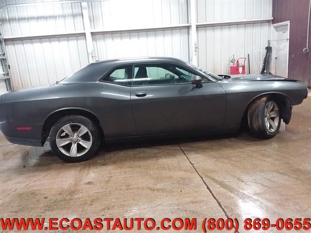 used 2016 Dodge Challenger car, priced at $7,995