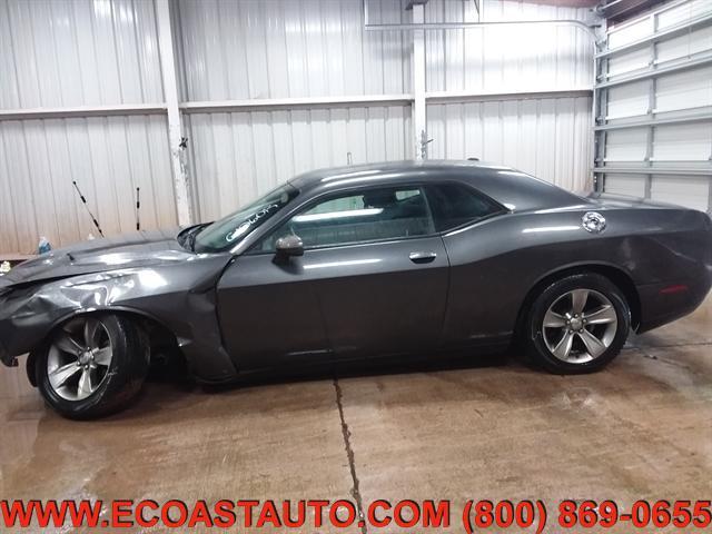 used 2016 Dodge Challenger car, priced at $7,995