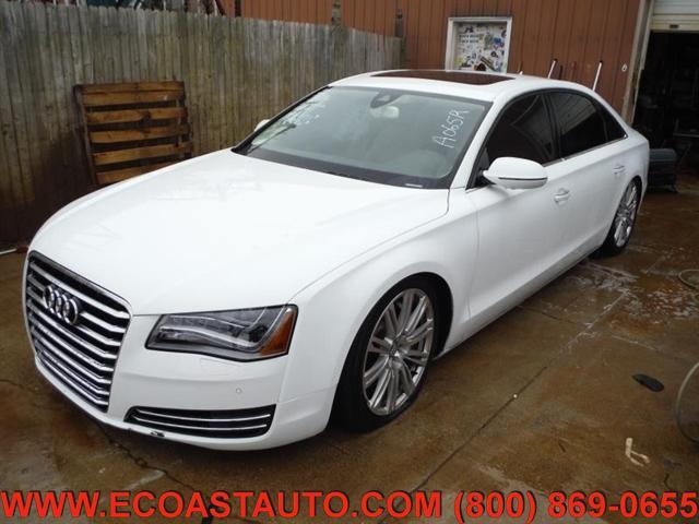 used 2011 Audi A8 car, priced at $17,795