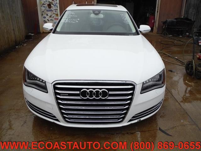 used 2011 Audi A8 car, priced at $17,795