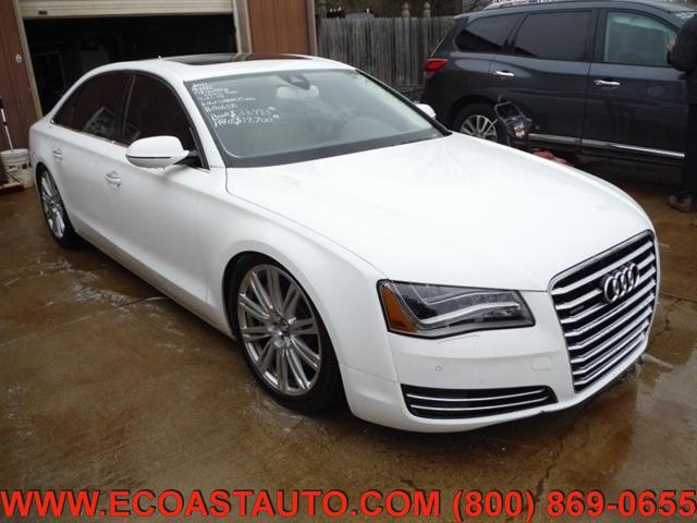 used 2011 Audi A8 car, priced at $17,795
