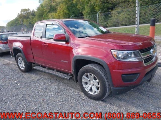 used 2018 Chevrolet Colorado car, priced at $13,995