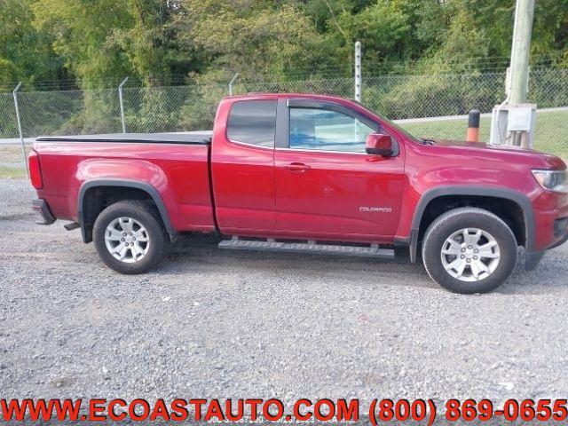 used 2018 Chevrolet Colorado car, priced at $13,995