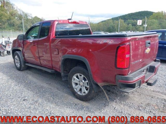 used 2018 Chevrolet Colorado car, priced at $13,995