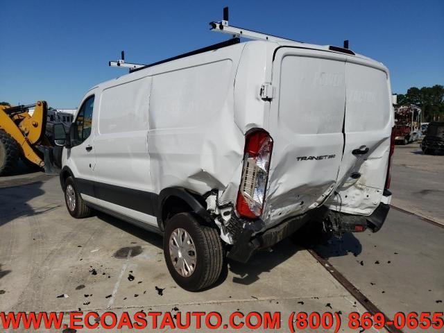 used 2020 Ford Transit-250 car, priced at $13,995