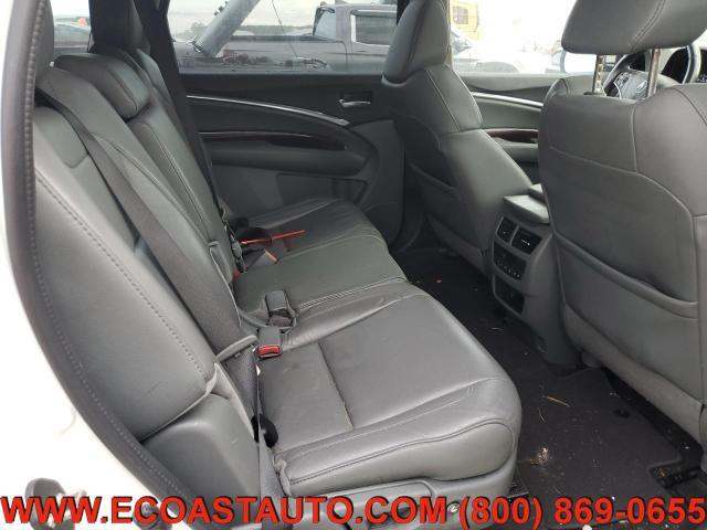 used 2015 Acura MDX car, priced at $5,795