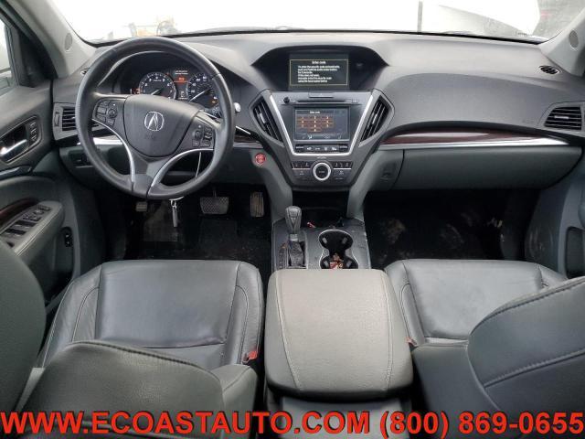 used 2015 Acura MDX car, priced at $5,795