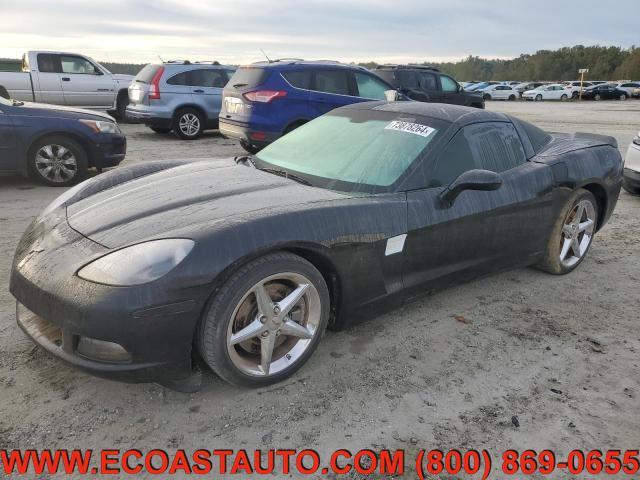 used 2011 Chevrolet Corvette car, priced at $11,795