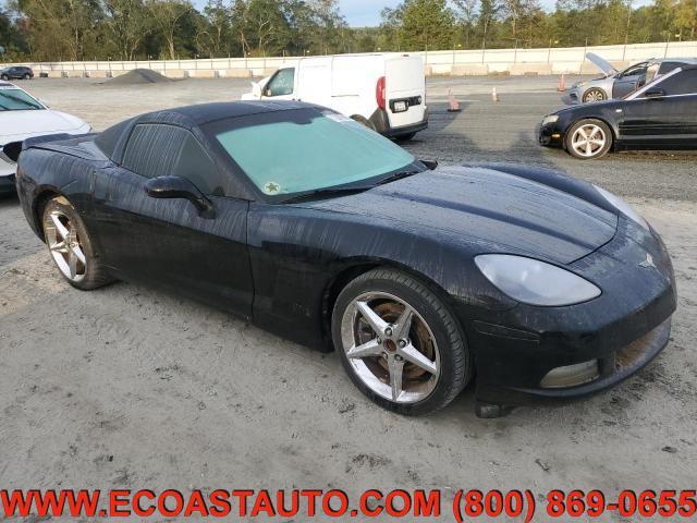 used 2011 Chevrolet Corvette car, priced at $11,795