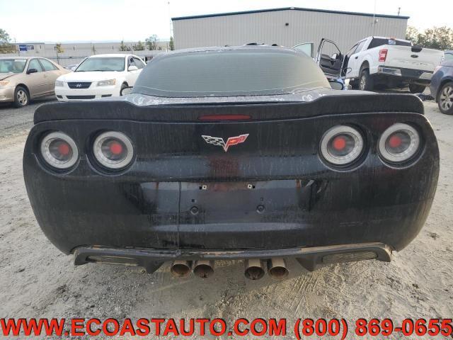 used 2011 Chevrolet Corvette car, priced at $11,795