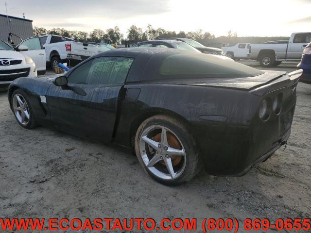 used 2011 Chevrolet Corvette car, priced at $11,795