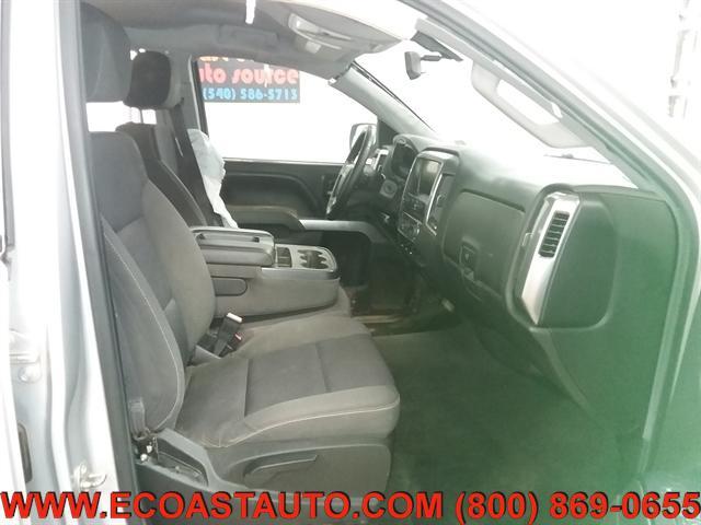 used 2014 Chevrolet Silverado 1500 car, priced at $8,795