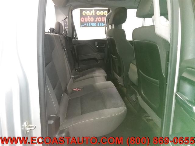 used 2014 Chevrolet Silverado 1500 car, priced at $8,795